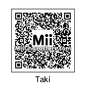 QR Code for Taki by SAMU0L0