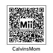 QR Code for Calvin's Mom by Midna