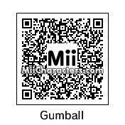 QR Code for Prince Gumball by Noggers