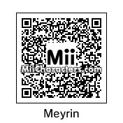 QR Code for Meyrin by Noggers