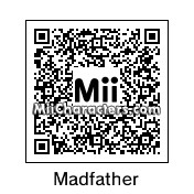 QR Code for Father by Noggers