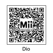 QR Code for Dio by Noggers