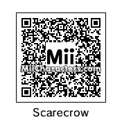 QR Code for Scarecrow by Noggers