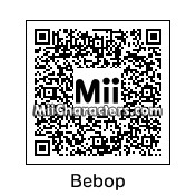 QR Code for Bebop by !SiC