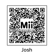 QR Code for Josh by Cchey099