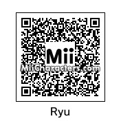 QR Code for Ryu by MrJ