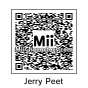 QR Code for Jerry Peet by Quakimacat