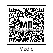 QR Code for Medic by Hootsalot