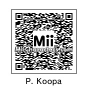 QR Code for President Koopa by Hootsalot