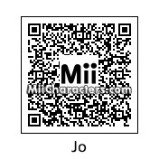 QR Code for Jo by Cchey099