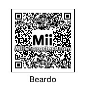 QR Code for Beardo by Cchey099