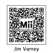 QR Code for Jim Varney by Groucho