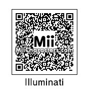 QR Code for Illuminati by MiiFox2003