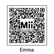 QR Code for Emma by rhythmclock