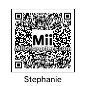 QR Code for Stephanie by rhythmclock