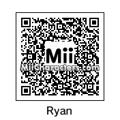 QR Code for Ryan by rhythmclock