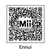 QR Code for Ennui by rhythmclock