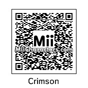 QR Code for Crimson by rhythmclock