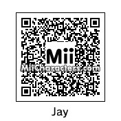 QR Code for Jay by rhythmclock