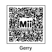 QR Code for Gerry by rhythmclock