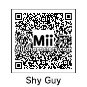 QR Code for Shy Guy by Kookaman725