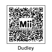 QR Code for Dudley Puppy by Rusty Steele