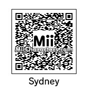 QR Code for Sydney by TurboJUSA