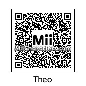 QR Code for Theo by 3dsGamer2007