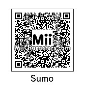 QR Code for Ryan "Sumo" Sumozski by godehteikooc