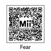 QR Code for Fear by Ultra