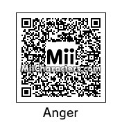 QR Code for Anger by Ultra