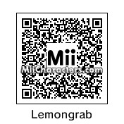 QR Code for Lemongrab by Noggers