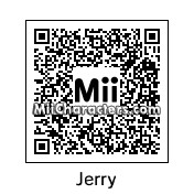 QR Code for Jerry Mouse by Bob DeNiro