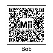 QR Code for Bob Stookey by Mordecai