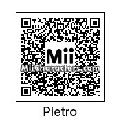 QR Code for Pietro Maximoff by Mordecai