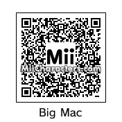 QR Code for Big Macintosh by Rusty Steele