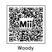 QR Code for Woody by Midna