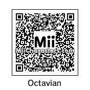 QR Code for Octavian by holla22