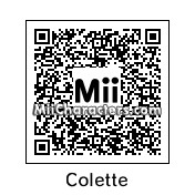 QR Code for Colette Brunel by SAMU0L0