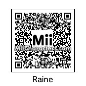 QR Code for Raine Sage by SAMU0L0