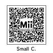 QR Code for Small Change by rhythmclock