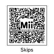 QR Code for Skips by Mike91