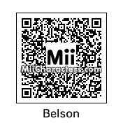 QR Code for Belson by Mike91