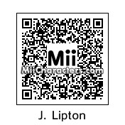 QR Code for James Lipton by the Goat