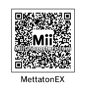 QR Code for Mettaton EX by Pod