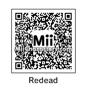 QR Code for ReDead by Pod