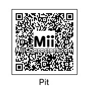 QR Code for Pit by bibarel