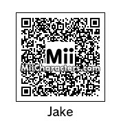 QR Code for Jake Berenson by Dogman15
