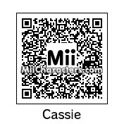 QR Code for Cassie by Dogman15