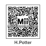 QR Code for Harry Potter by HuddersKing